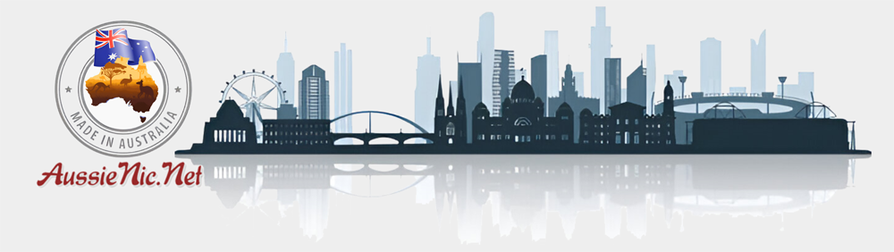 Made in Australia - Gia Design Logo